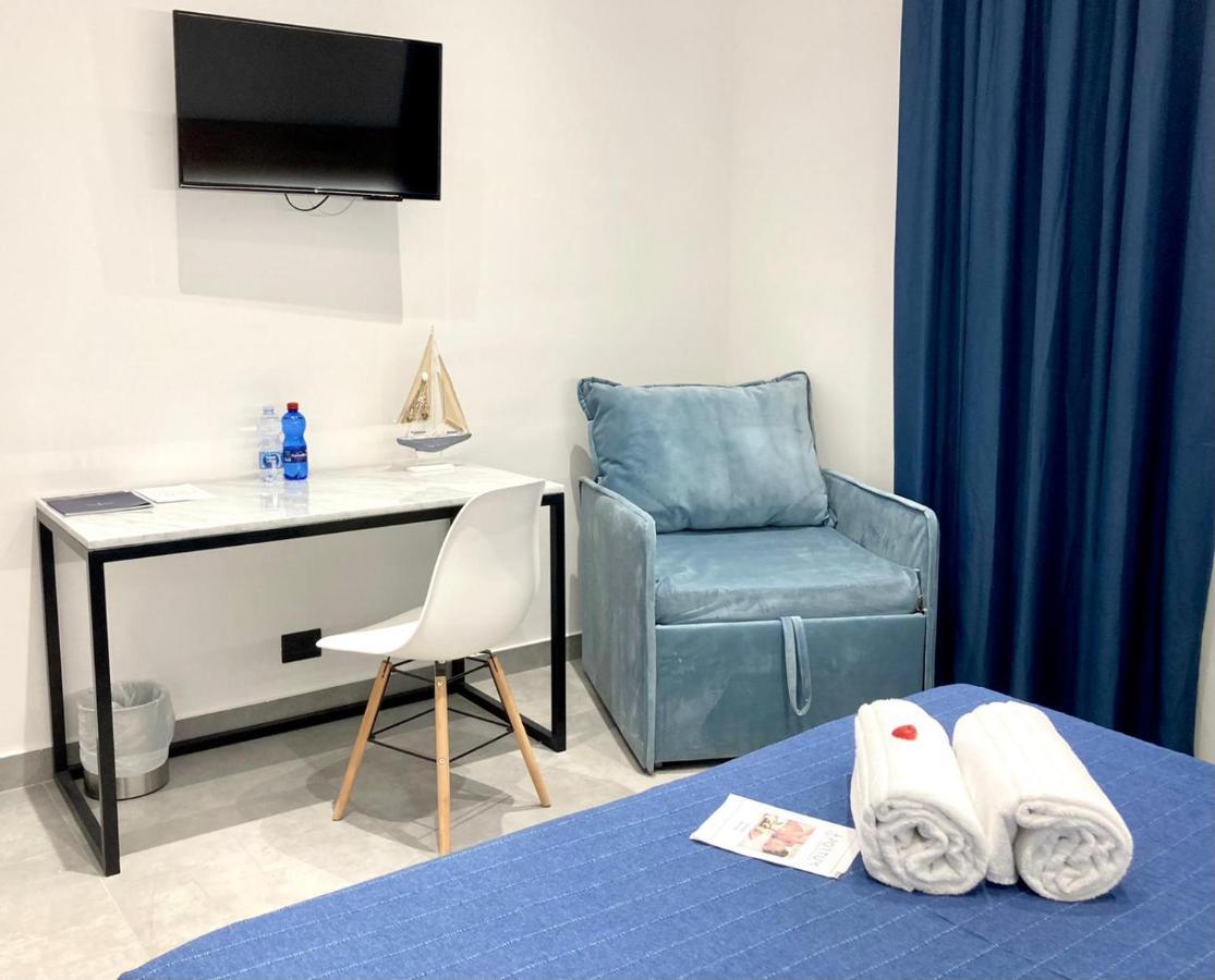 Hotel Portum Джардини Наксос Екстериор снимка