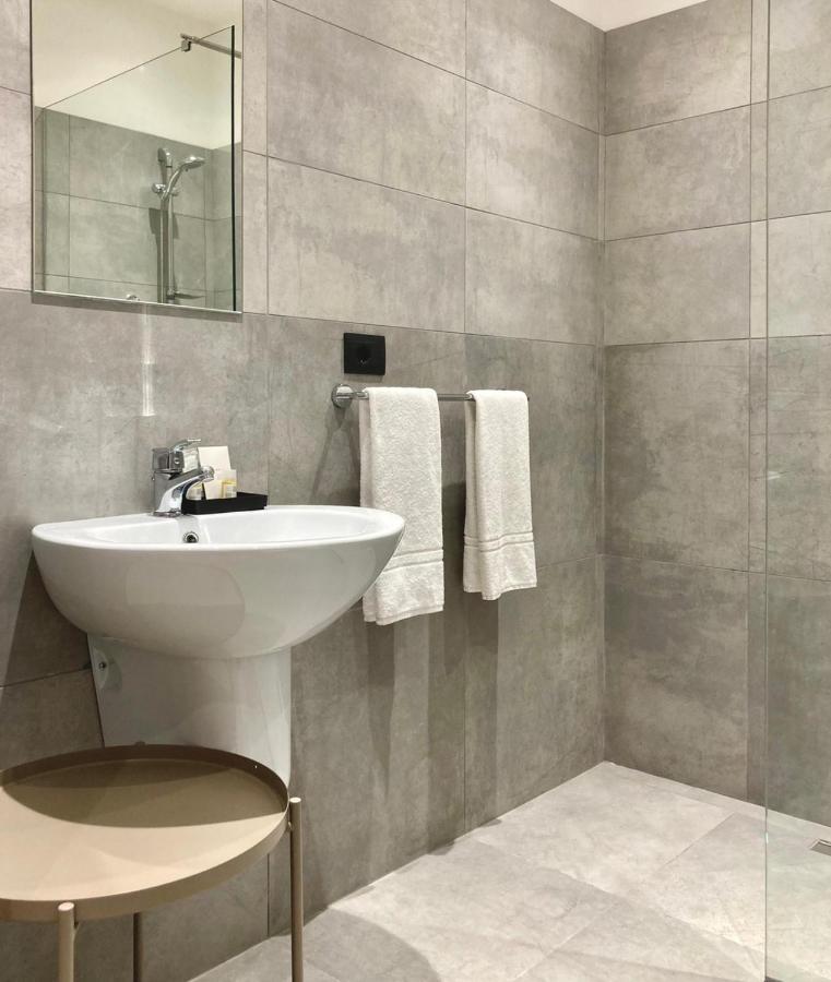 Hotel Portum Джардини Наксос Екстериор снимка