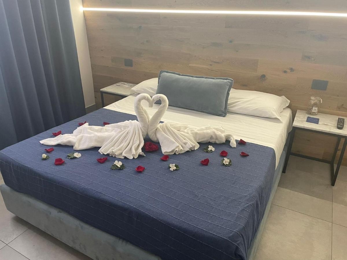 Hotel Portum Джардини Наксос Екстериор снимка