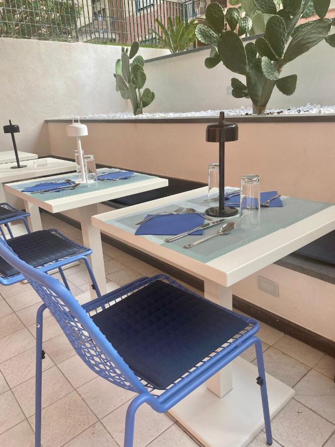 Hotel Portum Джардини Наксос Екстериор снимка