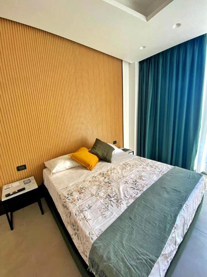 Hotel Portum Джардини Наксос Екстериор снимка