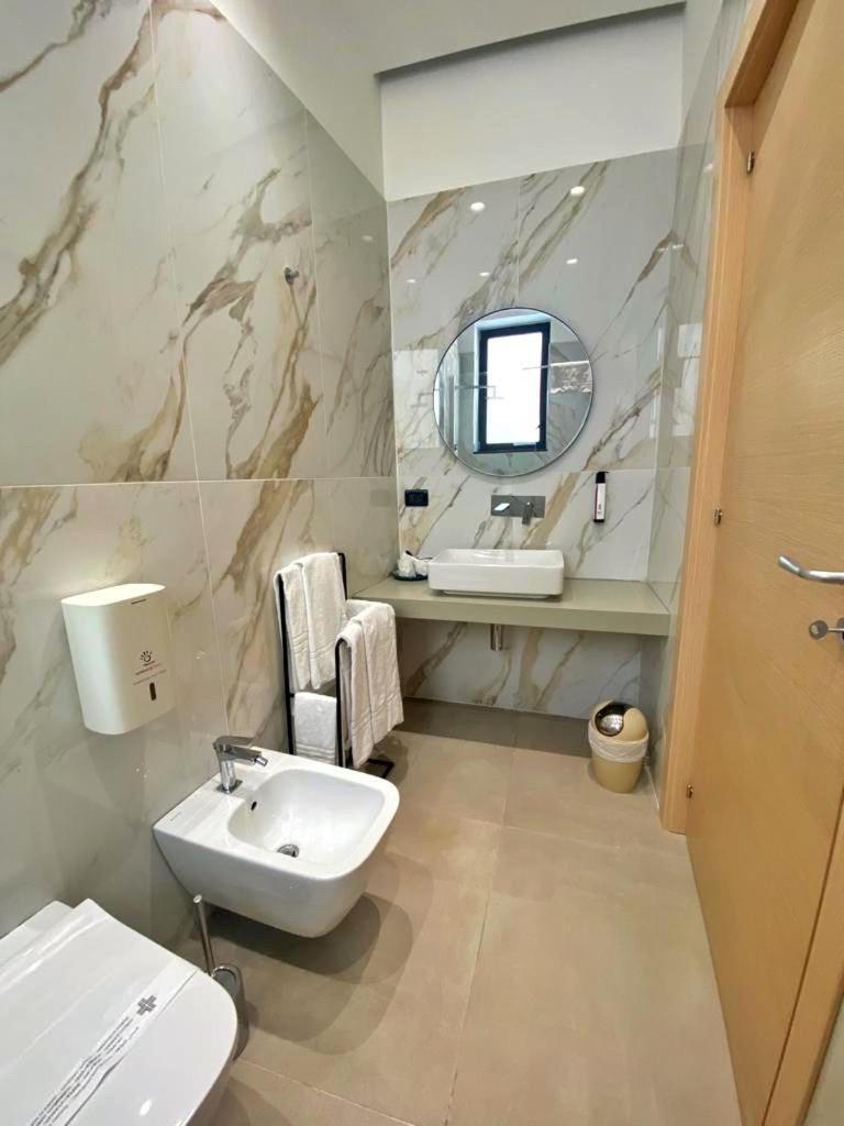 Hotel Portum Джардини Наксос Екстериор снимка