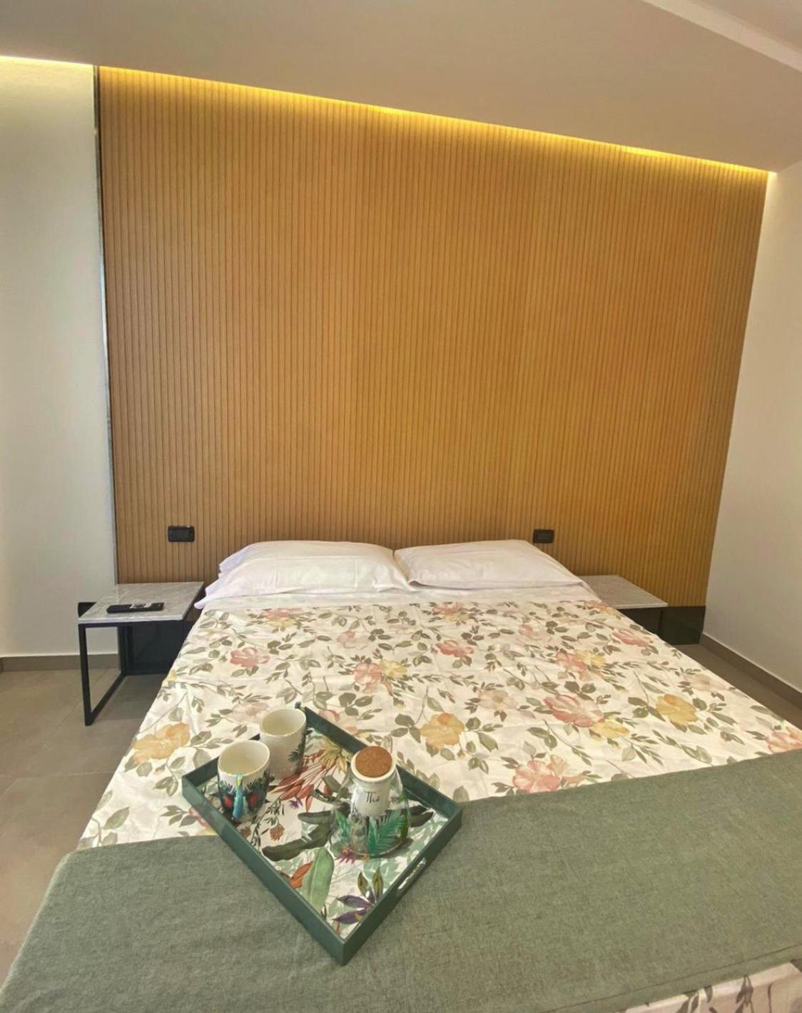 Hotel Portum Джардини Наксос Екстериор снимка